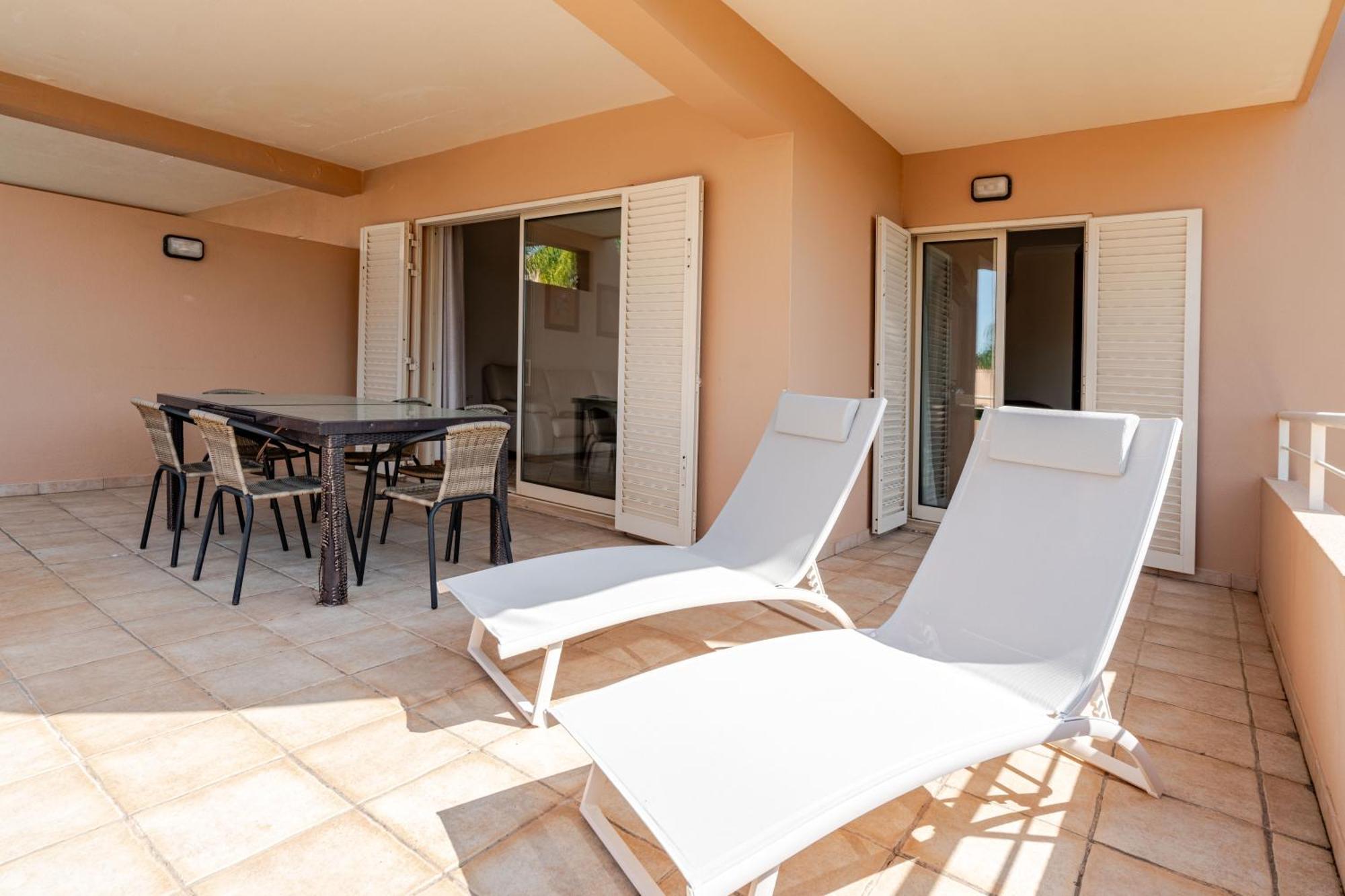 Coastal Golf By Seareen Quarteira Exterior photo